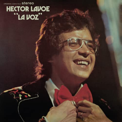 HéCTOR LAVOE - LA VOZ (VINYL)
