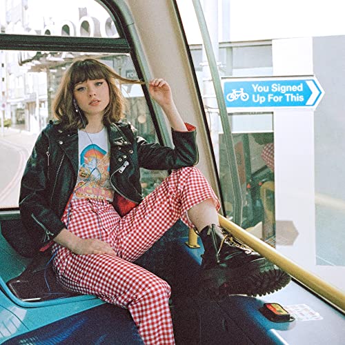 MAISIE PETERS - YOU SIGNED UP FOR THIS (CD)