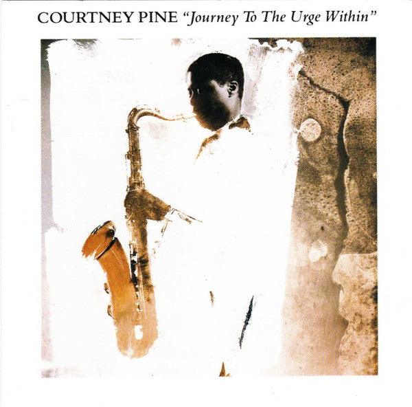 PINE, COURTNEY - JOURNEY TO THE URGE WITHIN