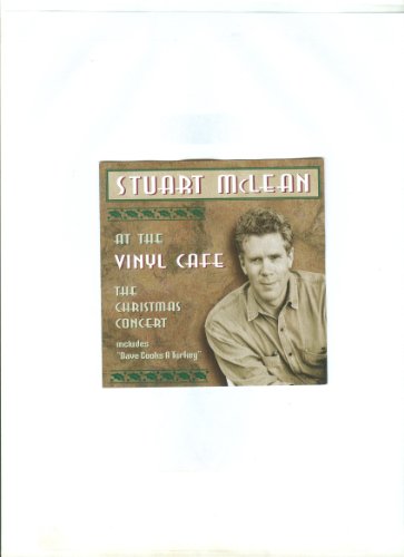 MCLEAN, STUART - CHRISTMAS CONCERT AT THE VINYL