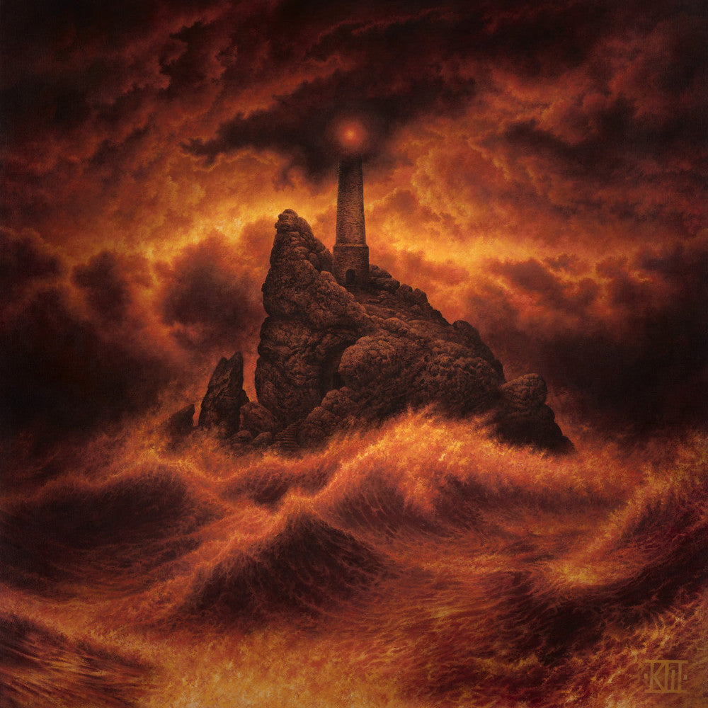 IN MOURNING - AFTERGLOW