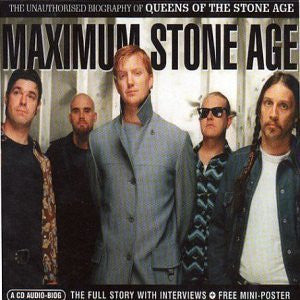 QUEENS OF THE STONE AGE - MAXIMUM STONE AGE