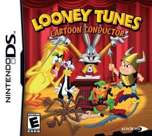 LOONEY TUNES: CARTOON CONDUCTOR (CARTRID - DS