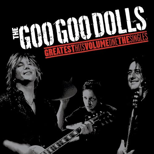 GOO GOO DOLLS - GREATEST HITS VOLUME ONE - THE SINGLES (VINYL)