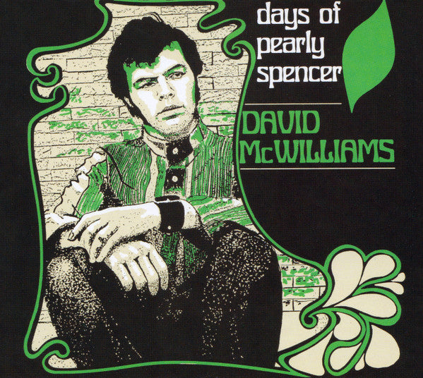 MCWILLIAMS, DAVID - DAYS OF PEARLY SPENCER