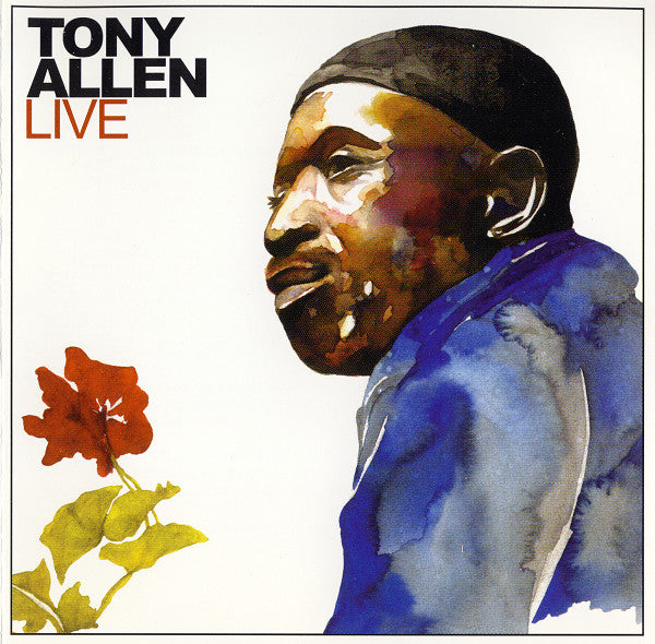 ALLEN, TONY - LIVE