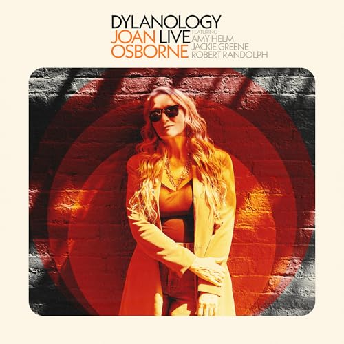 JOAN OSBORNE - DYLANOLOGY (VINYL)