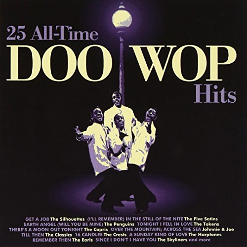 VARIOUS - 25 ALL TIME DOO WOP HITS