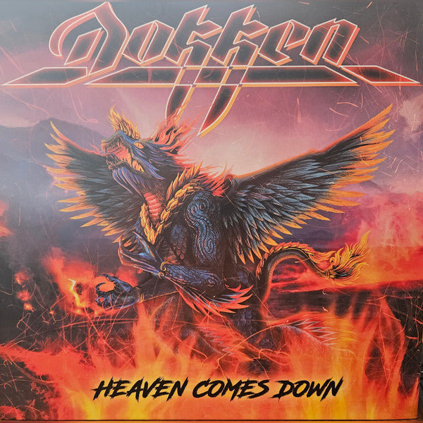 DOKKEN - HEAVEN COMES DOWN