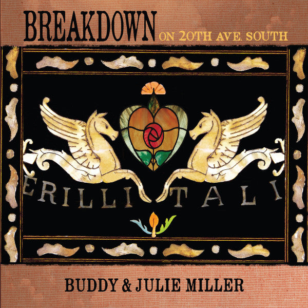 MILLER, BUDDY & JULIE - BREAKDOWN ON 20TH AVE SOUTH