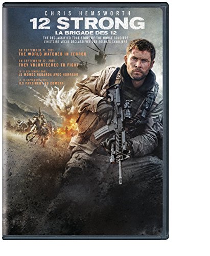 12 STRONG
