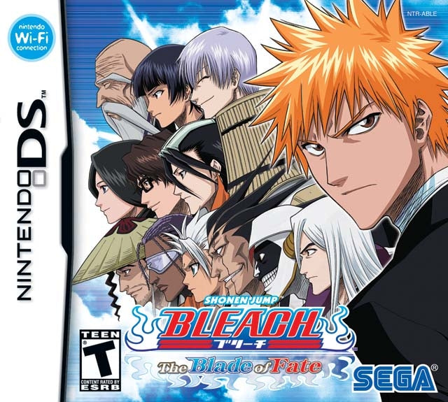 BLEACH: BLADE OF FATE (CARTRIDGE ONLY) - DS