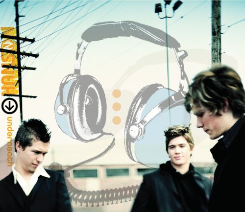 HANSON - UNDERNEATH