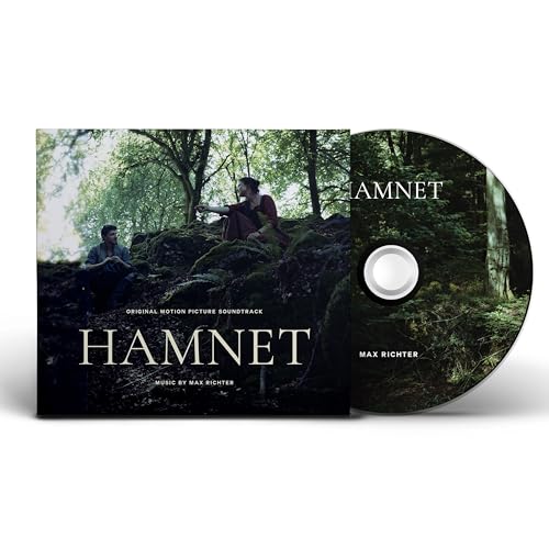 MAX RICHTER - HAMNET (ORIGINAL MOTION PICTURE SOUNDTRACK) (CD)
