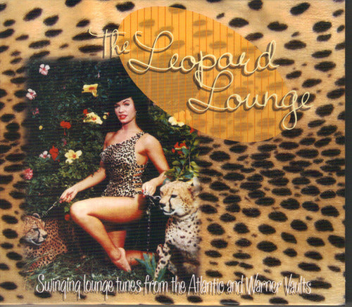VARIOUS - LEOPARD LOUNGE (2CDS)