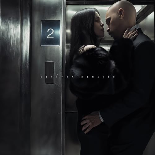 MAREUX - NONSTOP ROMANCE (VINYL)