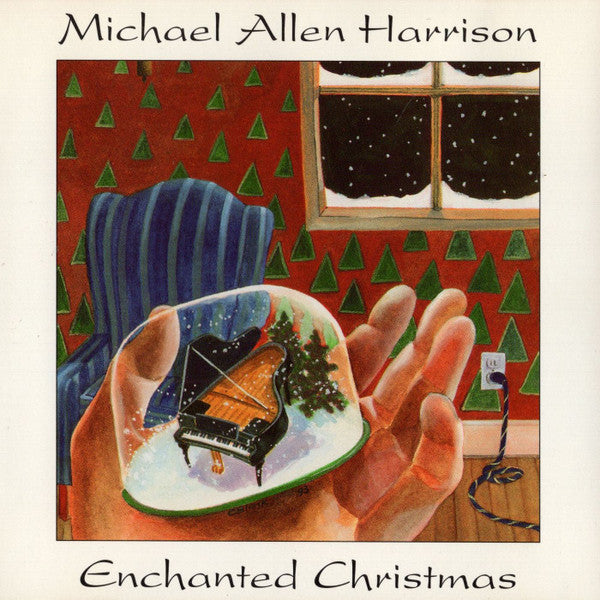 HARRISON, MICHAEL ALLEN - ENCHANTED CHRISTMAS 1