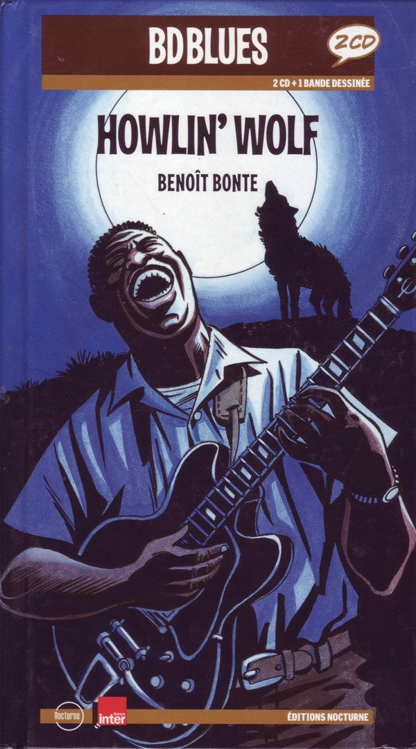 HOWLIN' WOLF - BD BLUES