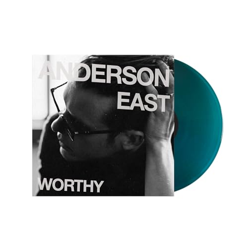 ANDERSON EAST - WORTHY (VINYL)