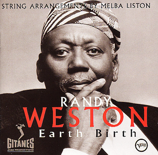 WESTON, RANDY - EARTH BIRTH