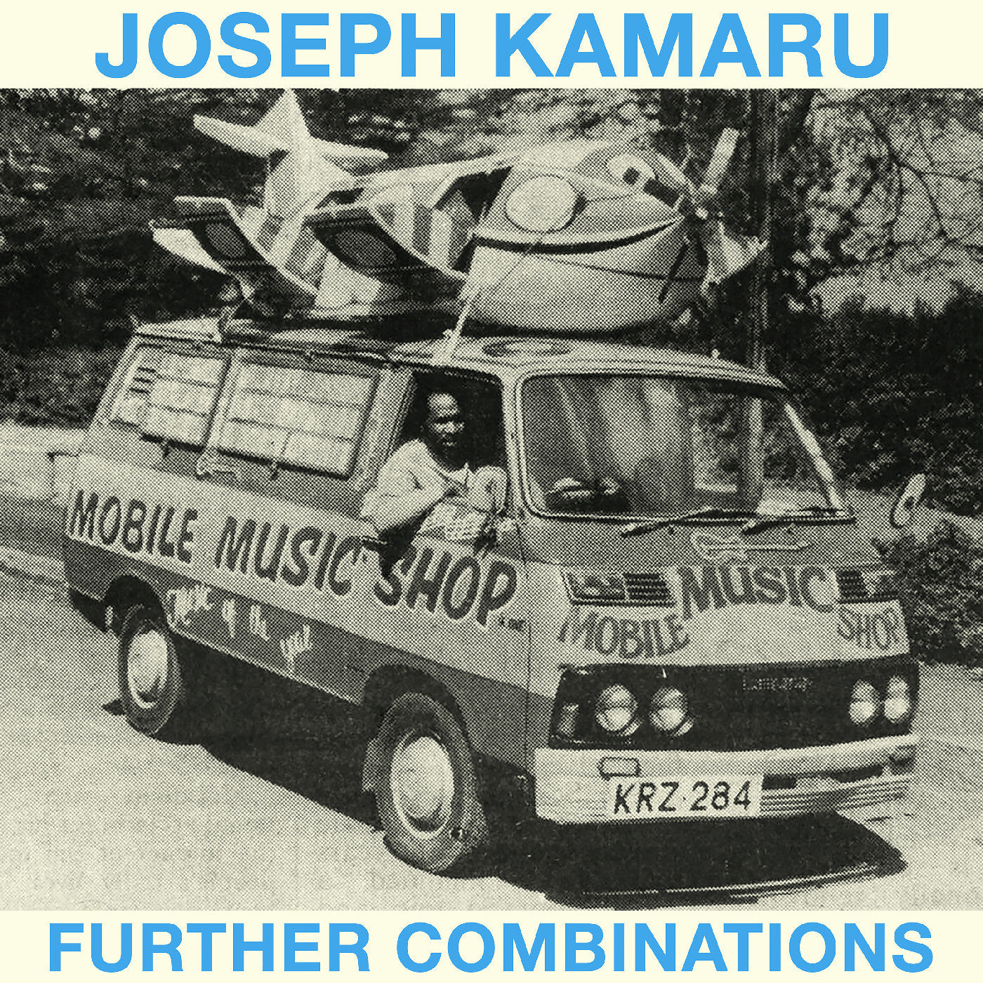 KAMARU, JOSEPH - FURTHER COMBINATIONS