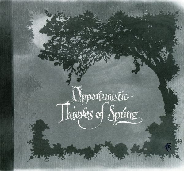 A FOREST OF STARS - OPPORTUNISTIC THIEVES OF SPRING (W/DVD)