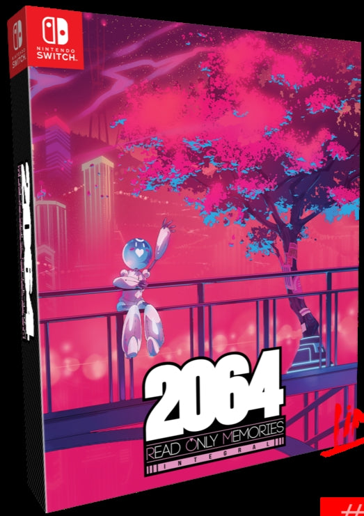 READ ONLY MEMORIES: NEURODIVER (COLLECTO - SWITCH