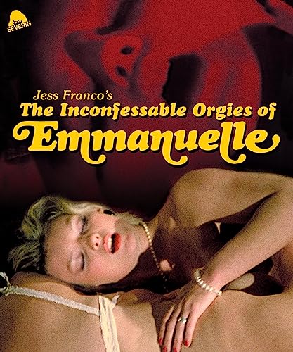 INCONFESSABLE ORGIES OF EMMANUELLE - BLU-SEVERIN