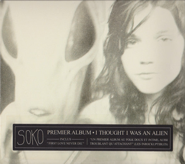 SOKO - I THOUGHT I WAS AN ALIEN