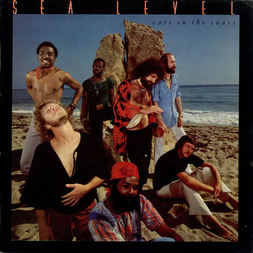 SEA LEVEL - CATS ON THE COAST