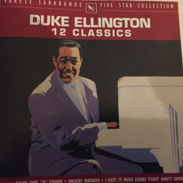 ELLINGTON, DUKE - 12 CLASSICS