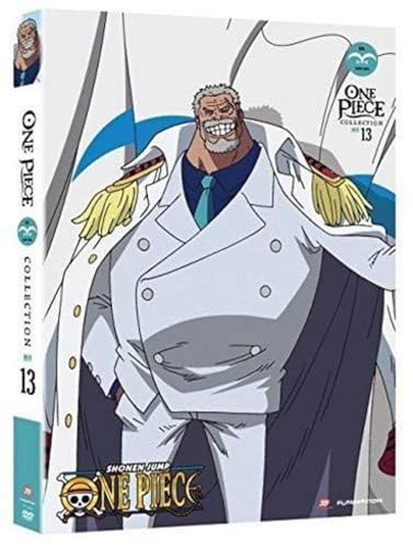 ONE PIECE: COLLECTION 13 - EPISODE 300-324