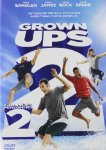 GROWN UPS 2 - DVD