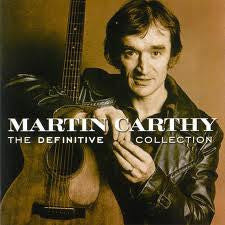 CARTHY, MARTIN - DEFINITIVE COLLECTION