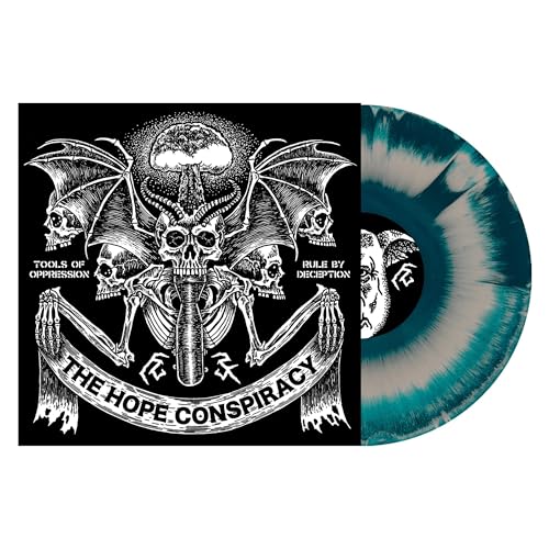 THE HOPE CONSPIRACY - TOOLS OF OPPRESSION/RULE BY DECEPTION (VINYL)