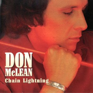 MCLEAN, DON - CHAIN LIGHTNING
