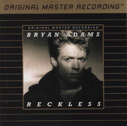 ADAMS, BRYAN - RECKLESS (ORIGINAL MASTER RECORDINGS)