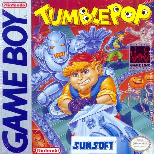 TUMBLE POP - GB1