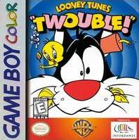 LOONEY TUNES TWOUBLE - GBC