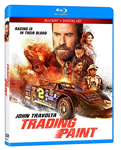TRADING PAINT - BLU