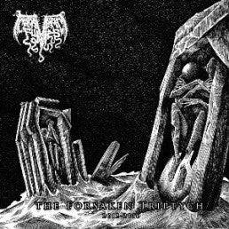 CADAVERIC FUMES - FORSAKEN TRIPTYCH