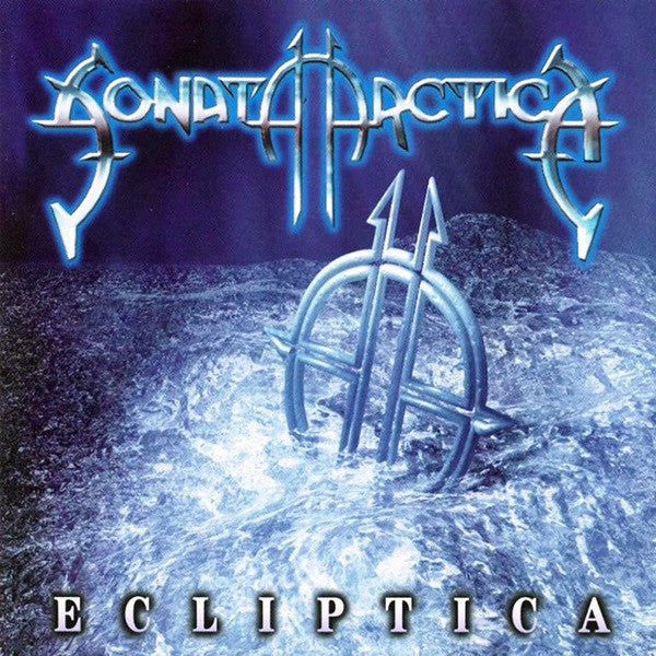 SONATA ARCTICA - ECLIPTICA (REISSUE 2008)