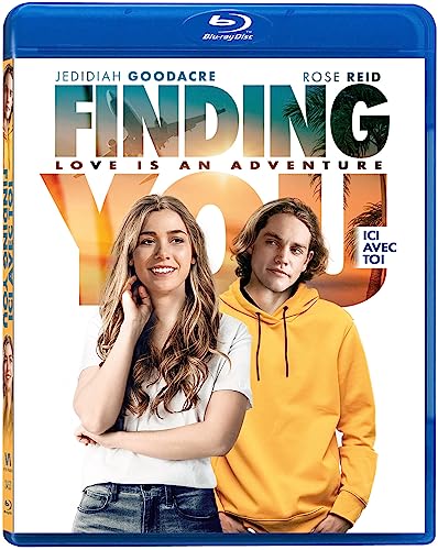 FINDING YOU - BLU
