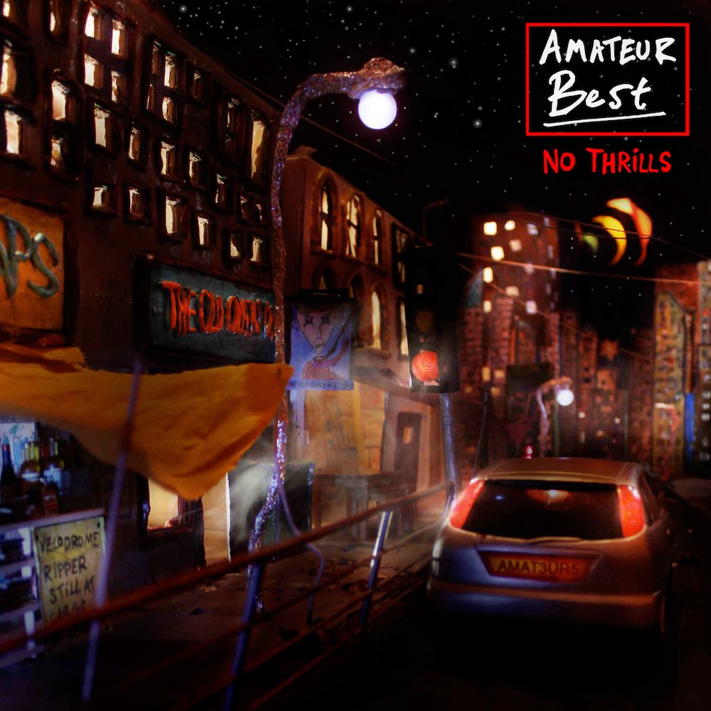 AMATEUR BEST - NO THRILLS