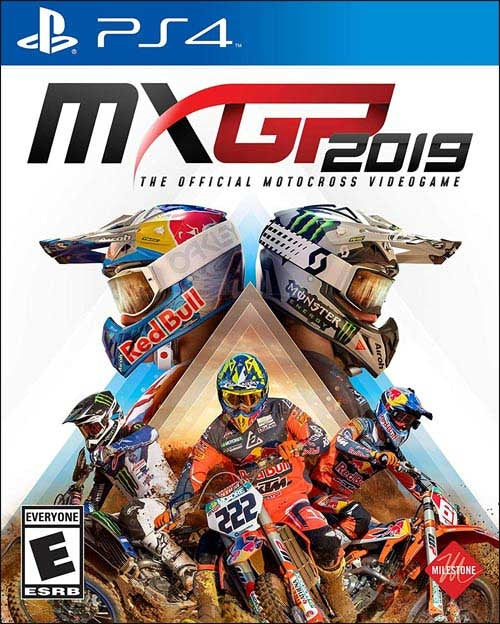 MXGP 2014 - PS4