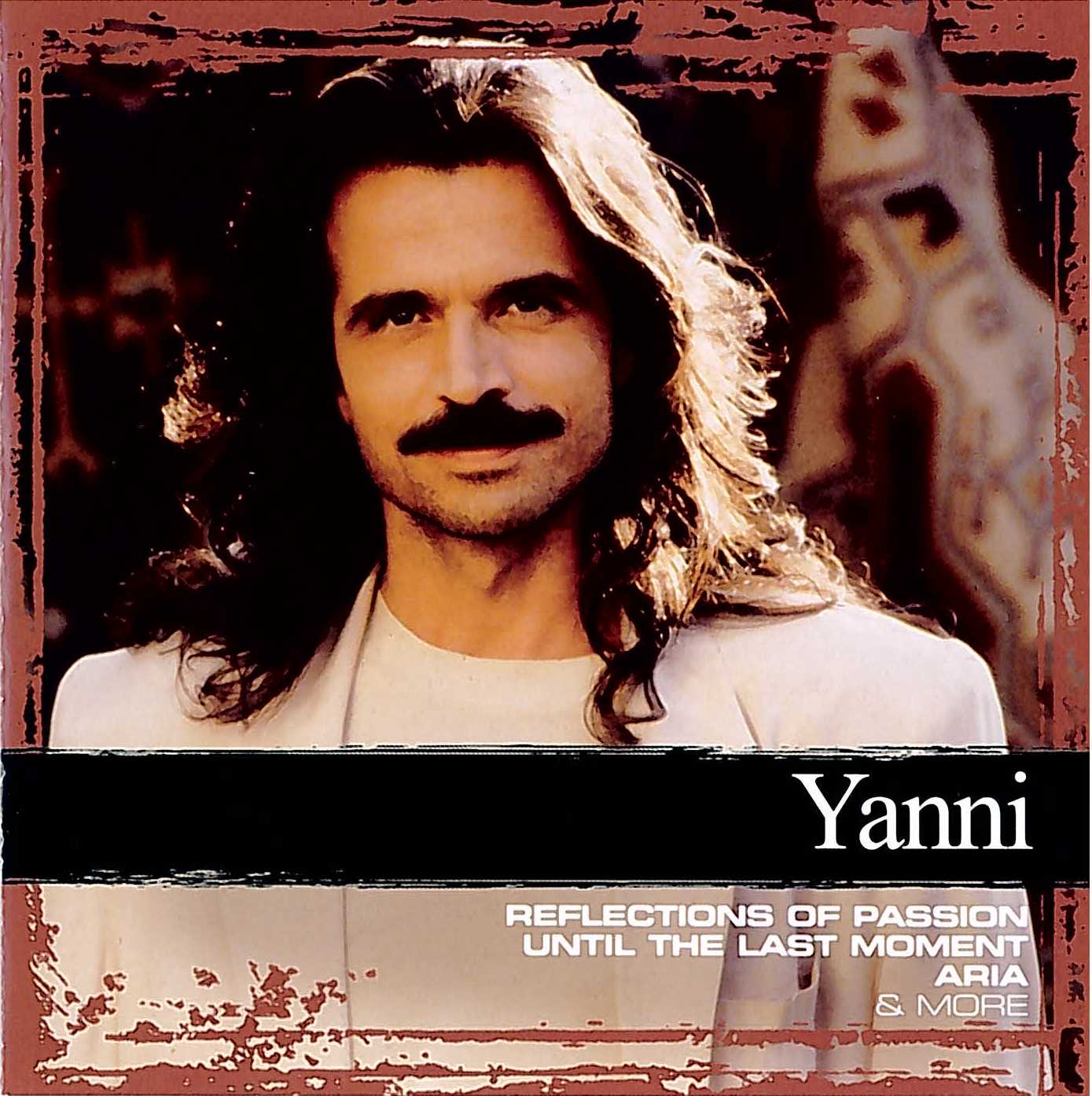 YANNI - COLLECTIONS
