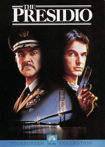 PRESIDIO - DVD