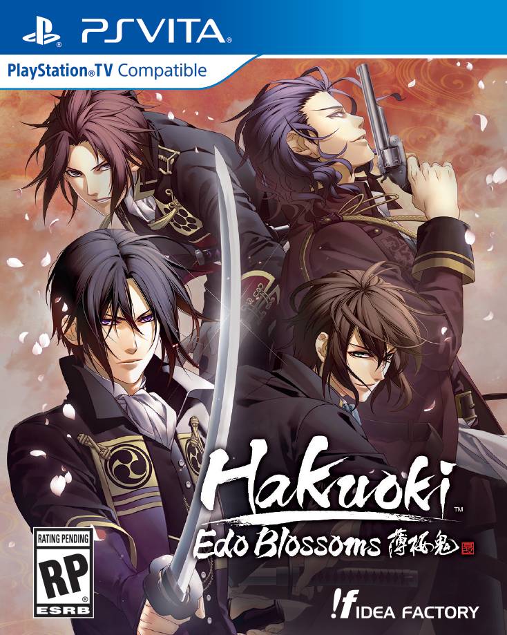 HAKUOKI: EDO BLOSSOMS - PSV