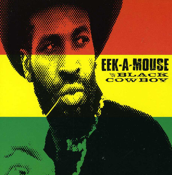 EEK-A-MOUSE - BLACK COWBOY