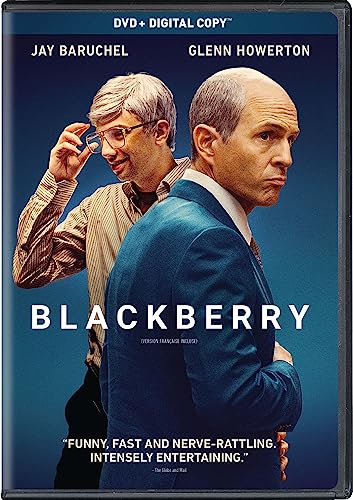 BLACKBERRY - DVD + DIGITAL (BILINGUAL)